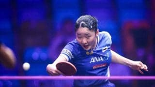 張本美和が日本勢トップ7位　伊藤美誠9位、早田ひな10位　日本勢13選手がTOP100入り｜卓球女子世界ランキング（2026年第3週）