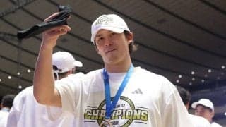 天皇杯を制したテーブス海が語る責任感「A東京でプレーしている以上、全タイトルも獲りに行く義務がある」