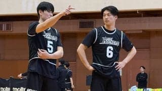 SR渋谷がドラフト候補を招待しワークアウト実施…赤間賢人や岩屋頼ら10名参加、松岡GM手応え