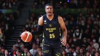 群馬がケニー・ローソン・ジュニアの退団を発表…「群馬で学んだ全てのことを活かしていきたい」