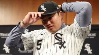 「いいチームに入った」村上宗隆のホワイトソックス入りが“正解”だったと見る理由　近鉄OB佐野慈紀氏の考察「打者のメジャー1年目は…」初年度本塁打予想も