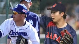 中日の1億円プレーヤーのほとんどが投手！年俸4600万の上林誠知の動きに注目