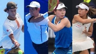西岡良仁、坂本怜が2回戦に登場！女子は坂詰姫野と本玉真唯による日本人対決が実現[全豪オープン予選]