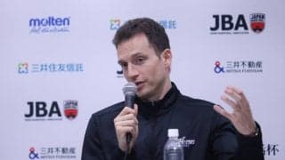 リッチマンHCが語る収穫「王者に必要な強度を学んだ」「西田は2、3段階上のレベルに行ける」