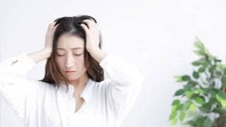 不調の原因？「頭皮のむくみ」