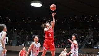 富士通レッドウェーブで4シーズンぶりの復帰を果たした前澤澪…皇后杯で抱いた感情