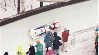 ボブスレー2人乗り日本代表、五輪の夢断たれる　原因は連盟のミス