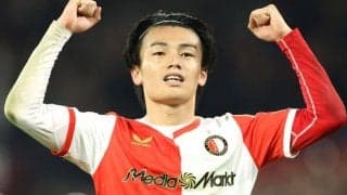 上田綺世の「市場価値」が過去最高に　ポルトの約37億円オファーを「即座に却下」したフェイエノールトの強気姿勢