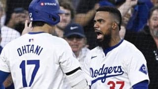 大物獲得の犠牲となるか　ド軍33歳強打者テオのトレード画策　米記者が説いた“元気印”の値打ち「世間が思うほどの価値はない」