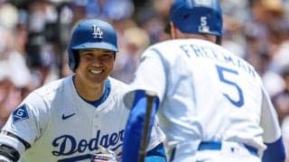 誰からも尊敬される大谷翔平が「憧れる選手」とは？　ド軍幹部が明かした現役最多2431安打男の存在「毎日追っている」