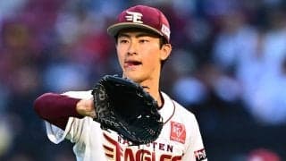 公開された“新ユニ”…モデル務めたドラ1左腕が「素敵すぎます」　主力に紛れ存在感