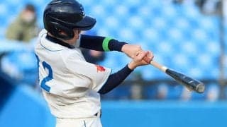 ヘッドを走らせるには「ブレーキが必要」　大阪桐蔭OB推奨…選球眼も磨く“3段階ティー”