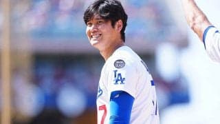 「優しいパパの顔」大谷翔平の“素の表情”に注目　新CMの裏側で発見「可愛すぎる」