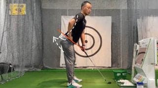 ゴルフスイングの勘違い～腰痛にならない為の腰の回し方～