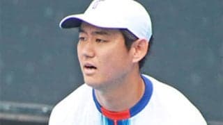  西岡良仁と錦織圭「怪我さえなければ」 