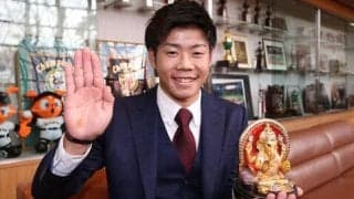 【なんで私がプロ野球選手に⁉︎】松原聖弥は恩師の言葉を糧にプロに 仙台育英ではベンチ外も経験し陸上部に転部