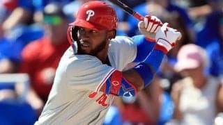 日本ハムから平日お昼に届いた“朗報”にファン興奮「背番号6あげちゃうんか」「とにかくハムの戦力補強が止まらない」メジャー通算22発、内野のユーティリティ