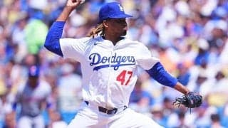 元ド軍右腕の加入に「大物ですね」　“神補強”にSNS騒然「まさか楽天で見れるとは」