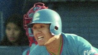 【プロ野球】1992年の日本シリーズ、西武×ヤクルト第７戦　石毛宏典が明かす石井丈裕のタイムリー秘話と珍しいガッツポーズ