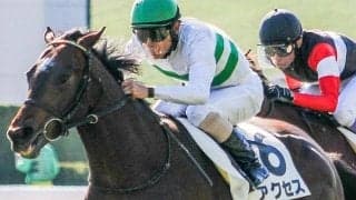 【京成杯】キセキ産駒がJRA重賞初挑戦初制覇なるか アクセスが無敗戴冠狙う