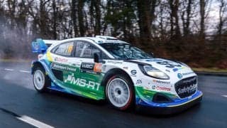 Mスポーツ・フォードがプーマ・ラリー1の新カラーリングを公開