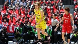 “笑顔と涙のリーダー”…ENEOSの宮崎早織が示したビッグゲームを制する心得と仲間への感謝