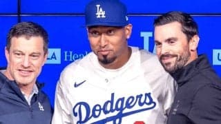 ドジャースはPS進出「95.3%」、WS3連覇「22.2%」…米ESPNが高く評価「ゆったりと時機を待つ蛇のようだ」