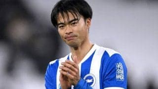 「即効性」を求める名門が三笘薫の新天地候補に浮上　「ソン・フンミンを失った穴」を埋める存在と英メディアが主張