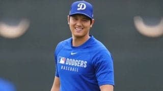 大谷翔平らド軍、“最遅”2月14日始動　WBC参加組は12日から…岡本は17日、キャンプ日程発表