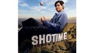 “超巨大”な大谷翔平、新CMビジュアルで存在感　LAの象徴から…「さらなる高みを」