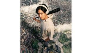 “巨大”な大谷翔平が降臨「僕らの街」　ド軍本拠地よりも…副収入150億円超、耳元にアイテム