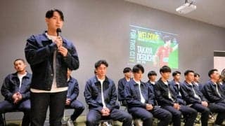 福山シティFCが今季の新体制を発表　J1経験者4人が新加入