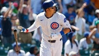 鈴木誠也、MLBトップ100で77位　3年連続の選出…自己最多32HRが評価、米放送局が発表