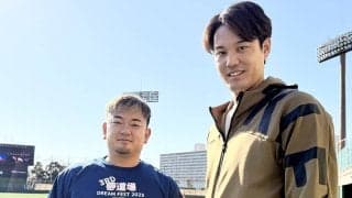 【プロ野球】大阪桐蔭最強バッテリー・藤浪晋太郎と森友哉が語る能力勝負の原点「高校の時から何も変わらない」