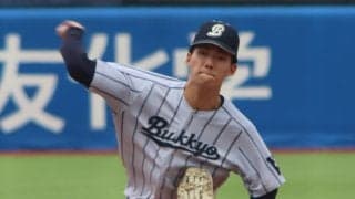 広島5位の長身右腕・赤木晴哉は数年後の成功を期待したい超素材型！潜在能力の高さはピカイチ＜高校野球ドットコム注目選手ファイル・コム注＞
