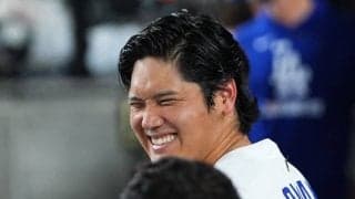 大谷翔平が戸惑い「えー分からん」　まさかの質問…明かした“素顔”「一番気に入って」