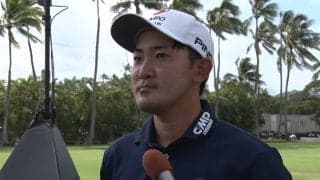 金谷拓実、米ツアー2年目のシーズンへ「またPGAツアーでプレーできることは本当に嬉しい」