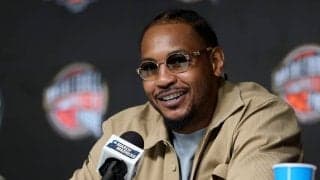 若手の競演ライジングスターズの名誉ヘッドコーチたちが決定…カーメロやカーターらが参戦