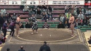 「ちょっと待って！」救命士が力士を制止 安全配慮で土俵の上へ「いったん座りましょう」迅速対応に賞賛、力士には激励と安堵の拍手