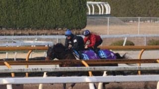 ショウヘイ、AJCC1週前追い切り速報/栗東トレセンニュース