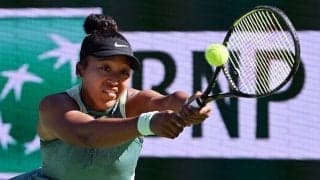 大坂なおみ、世界28位にストレートで敗戦。サーブ不調でリズムに乗れず16強入り逃す[BNPパリバ・オープン]