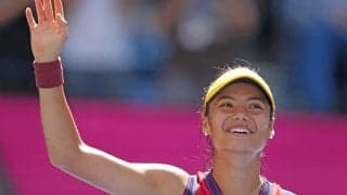 18歳ラドゥカヌが4強入り、予選勝者として大会史上初の快挙[USオープン]