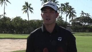 中島啓太はツアーメンバーとしてハワイへ　同い年・平田憲聖と「良いライバルとして頑張っていければ」