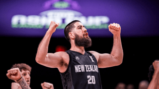 長崎のサポートコーチを務めていたナタイが負傷者発生のB3香川と選手契約…ニュージーランド代表の32歳SF