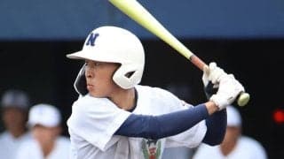 166センチの佐野日大2番打者・櫻岡は、走攻守そろったキーマン【高校野球界の逸材】
