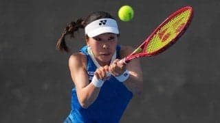 坂詰姫野が悲願のグランドスラム初本戦へ！6度目の挑戦で掴んだ夢の切符、死闘を制し予選突破[全豪オープン予選]