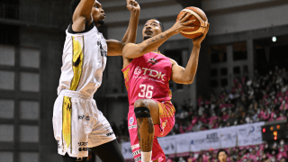 秋田が相原アレクサンダー学と選手契約解除…11月に練習生から昇格し9試合に出場