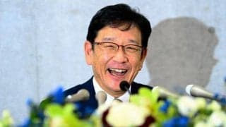 栗山英樹さんが野球殿堂入り　エキスパート部門、大谷翔平も喜びの声