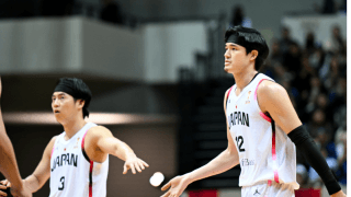 バスケ男子日本代表のW杯予選チケット概要が発表…中国＆韓国と沖縄2連戦