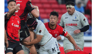 フィジカルバトルで負ける気は毛頭ない。全勝チームを破り、流れを変える一戦